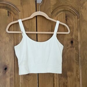Jax & Lennon Ladies Bralette White (off white) Large